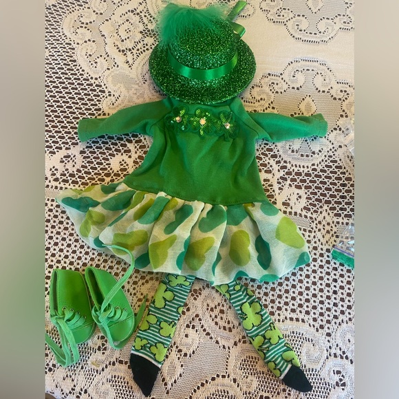 Other - Four Piece St. Paddy’s Oufit